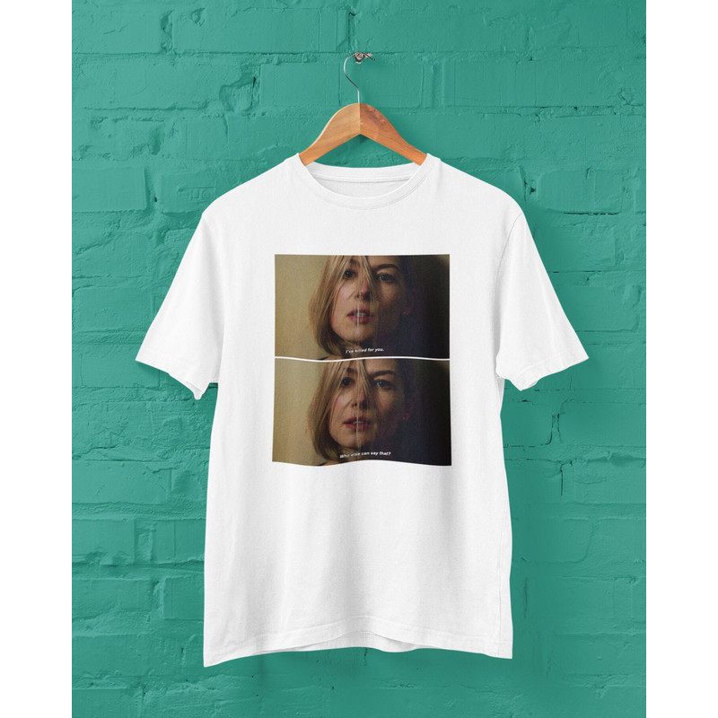 Gone Girl Amy Dunne Unisex Tshirt 1.jpg