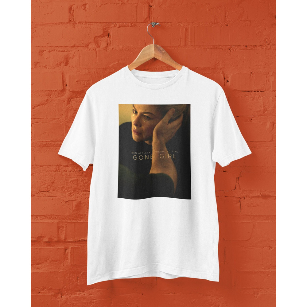 Gone Girl Movie Poster Unisex Tshirt.jpg