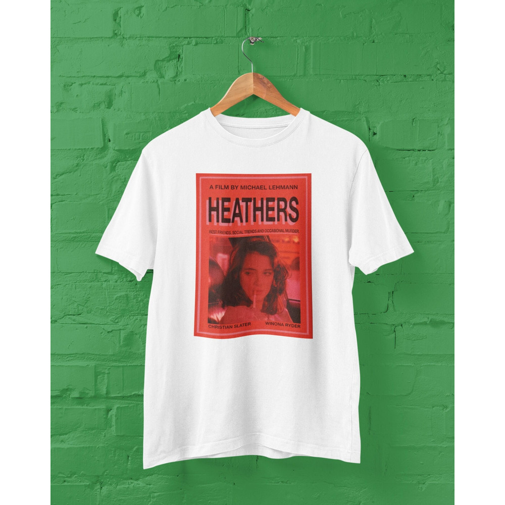 Heathers Movie Poster Unisex Tshirt.jpg