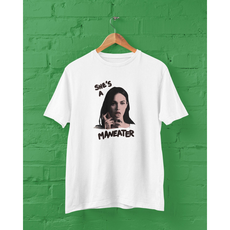 Jennifer's Body Movie Unisex Tshirt 1.jpg