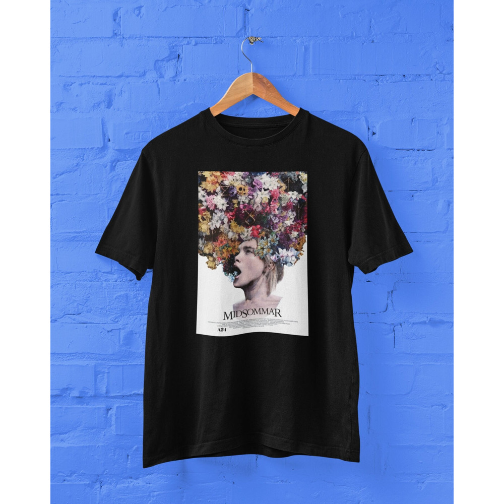 Midsommar Movie Poster Unisex Tshirt.jpg