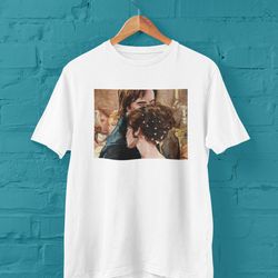 Pride and Prejudice Artwork Unisex Tshirt, Gift For Her, Gift For Him