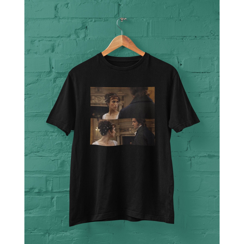 Pride and Prejudice Unisex Tshirt.jpg