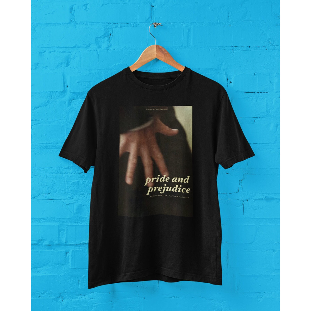 Pride and Prejudice Unisex Tshirt 1.jpg