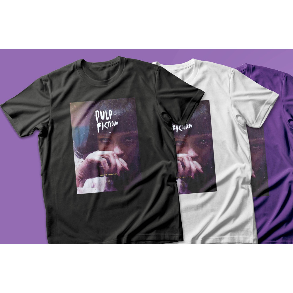 Pulp Fiction 1994 Unisex Tshirt.jpg