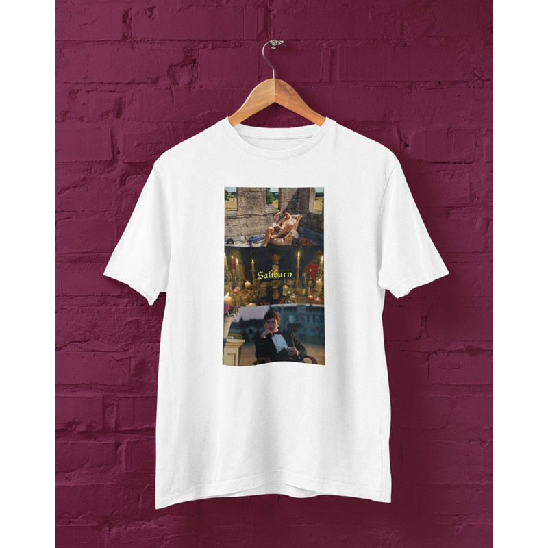 Saltburn Movie Unisex Tshirt.jpg