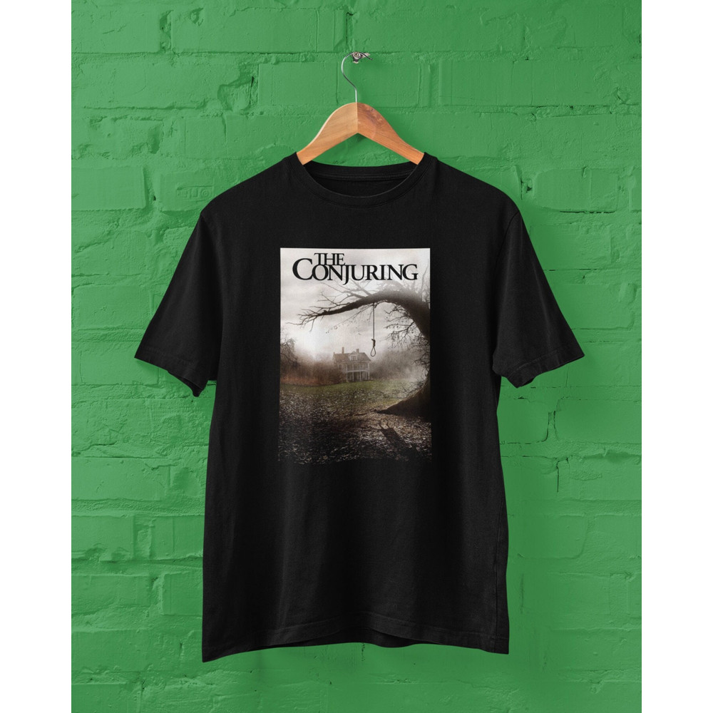 The Conjuring Movie Unisex Tshirt.jpg
