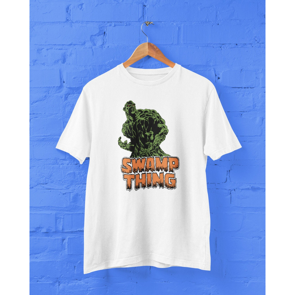 The Swamp Thing Unisex Tshirt.jpg