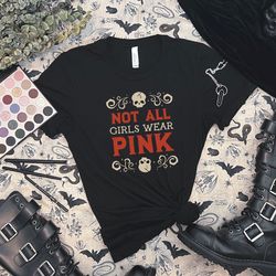 goth girl shirt, witty and dark humor tee for emo styles, sassy and quirky casual top
