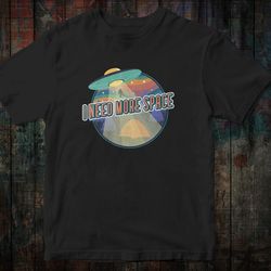 ufo themed shirt, alien inspired tee, gifts for introverts