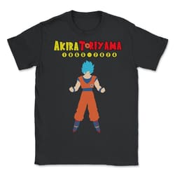 akira toriyama 1955 - 2024 shirt, rip akira toriyama shirt, akira toriyama tee