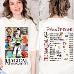 toy story magical tour eras tour shirt, buzz lightyear shirt, pixar disney buzz shirt