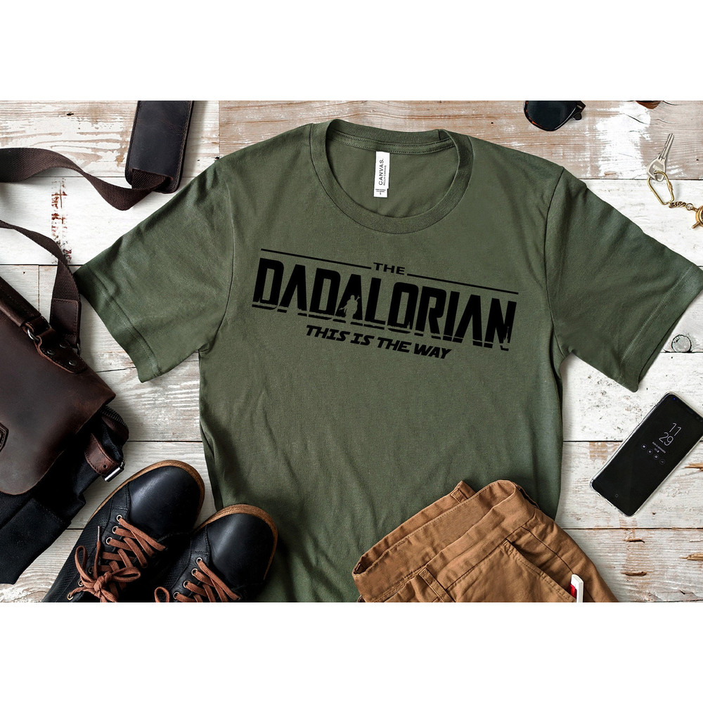 Father's Day Shirt, Babylorian Shirt, DADA Shirt, Daddy Shirt, Father's Day Gift, Daddy Tshirt, Father Shirt, Best Dad Shirt.jpg