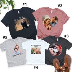 custom family picture for memory shirt group trip shirt for girls weekend