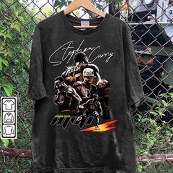 vintage 90s graphic style stephen curry t-shirt, stephen curry basketball tee, stephen curry vintage tee-204