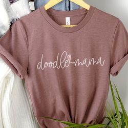 doodle mama short sleeve shirt