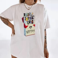 vintage suicideboys cigarette album shirt, ghostemane gift for fan, vintage g59 shirt, suicide boys