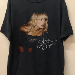 carpenter 90s graphic sabrina rock music tour 2024 t-shirt gift fan, sabrina t-shirt, sabrina graphic 2024