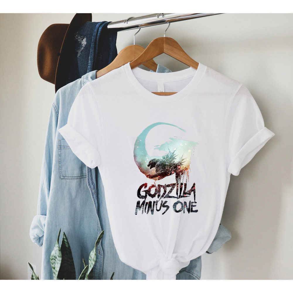 Godzilla Minus One By Takashi Yamazaki In Theaters On December 1st 2024 T-Shirt, Godzilla Shirt, Godzilla minus one t shirt, godzilla 2024.jpg