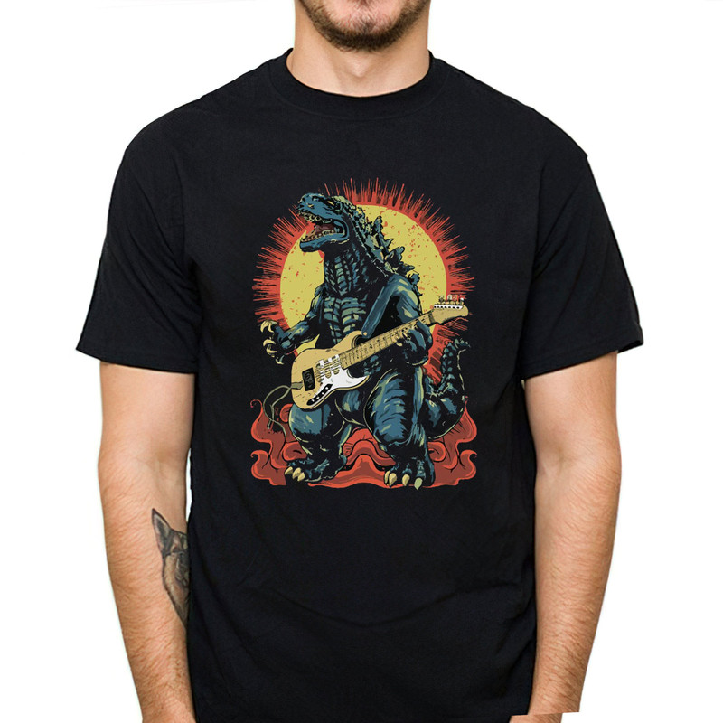 Godzilla monster 2024 T-Shirt, Godzilla Minus One By Takashi Yamazaki Shirt, Godzilla Minus One A Film By Takashi Yamazaki T-Shirt Unisex.jpg