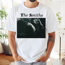 vintage the smiths t-shirt, the smiths t-shirt, the smiths shirt