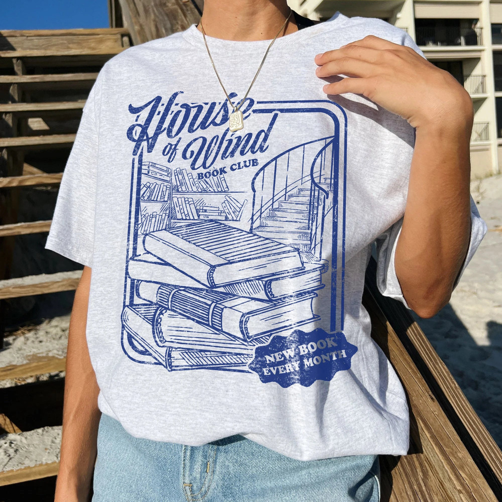 ACOTAR House Of Wind Book Club Shirt  Night Court Velaris House Of Wind Library SJM Licensed Merch Feyre Archeron Nesta Bookish Gift Hoodie.jpg