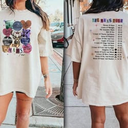 vintage the maas tour shirt, sarah j maas tour shirt, throne