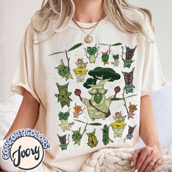 zelda korok comfort colors shirt,tri force sweatshirt, plant