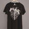 Creepy Cute Rib Cage T-Shirt Pastel Goth Skeleton Punk Shirt Witch Aesthetic Alt Clothing Goblin Core Dark Academia Plus Size Goth.jpg