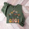 Gigi Sweatshirt, Wildflowers Grandma Sweatshirt, Gift for New Grandmother Est 2023, Pregnancy Announcement, Nana Baby Reveal Gift Mimi.jpg