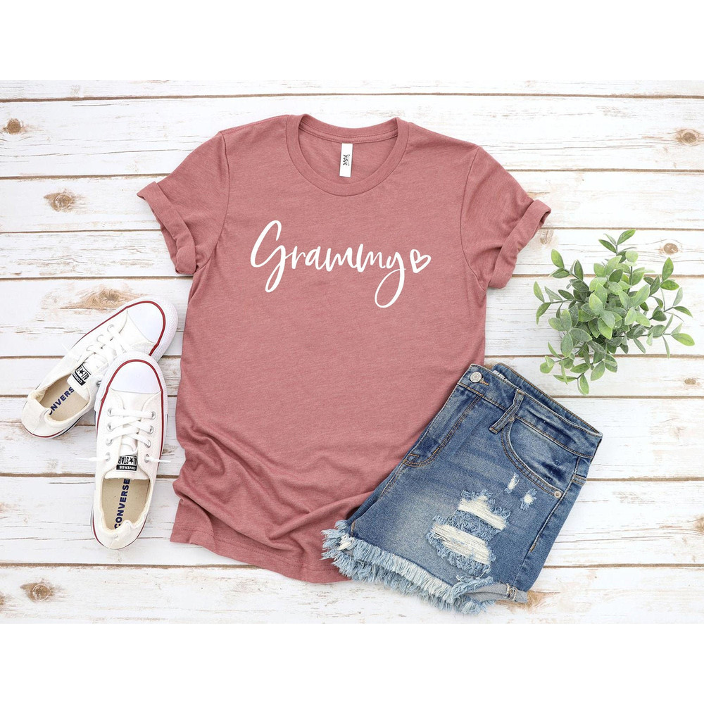 Grammy Shirt, Grammy Gift, Grandma Shirt, Mothers Day Gift,for Grammy, Christmas Gift, Pregnancy Announcement,Grandparents, Best Grammy Ever.jpg