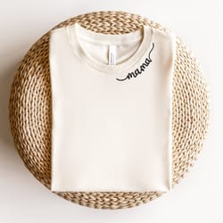 embroidered mama shirt, embroidered mama sweatshirt, embroid