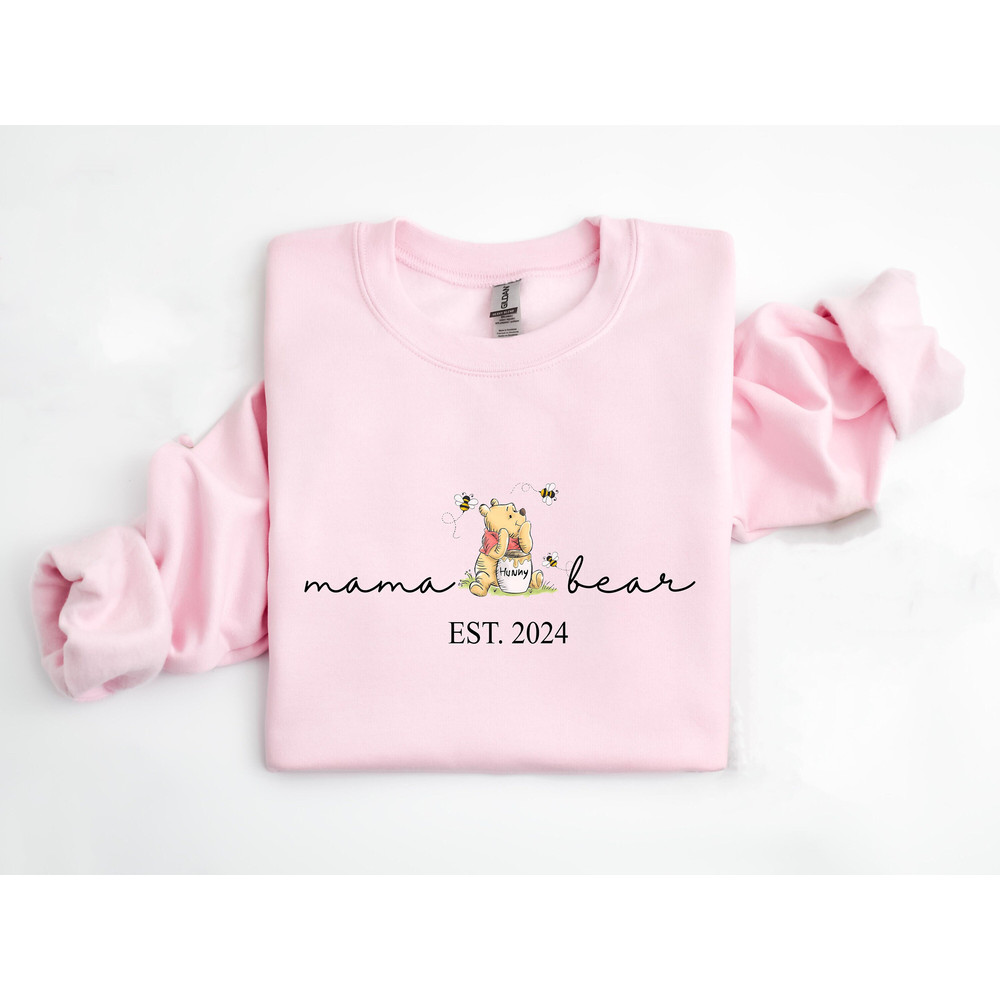 Mama Bear Shirt, Funny Mom Shirt, Mama Bear Sweater, Cute Mothers Day Shirt, Happy Mothers Day Shirt, Mama Sweater, Gift For Mothers Day.jpg