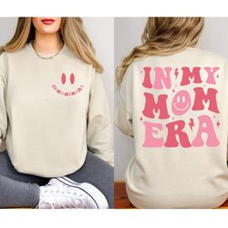grandma sweatshirt, grandmother sweater, nana crewneck, gran