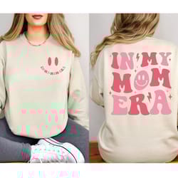 grandma sweatshirt, grandmother sweater, nana crewneck, grand