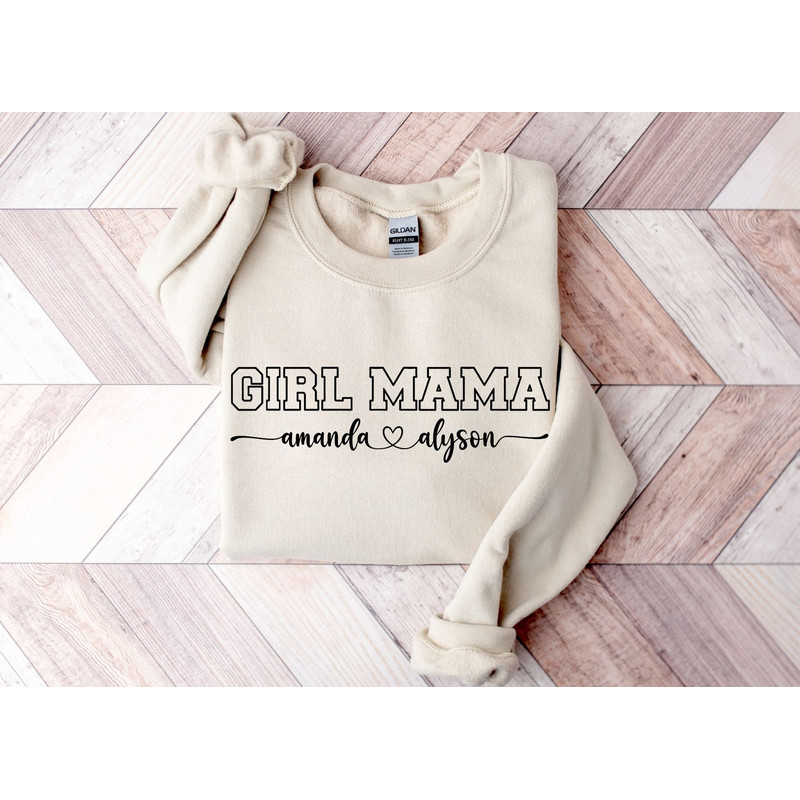 Custom Girl Mama Sweatshirt,Girl Mama Custom Christmas Gift,Personalized Mom Sweatshirt, Custom Mama Sweatshirt With Kids Names,Mama Sweater.jpg