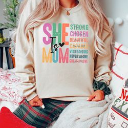 religious mama faith christian sweatshirt, mothers day hoodie