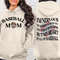 Baseball Mom Sweatshirt, Sport Mom Sweatshirt, Baseballer Mom Tee, Baseball Game Fan Gift, Game Day Shirt, Cute Baseball Season Hoodie N249.jpg