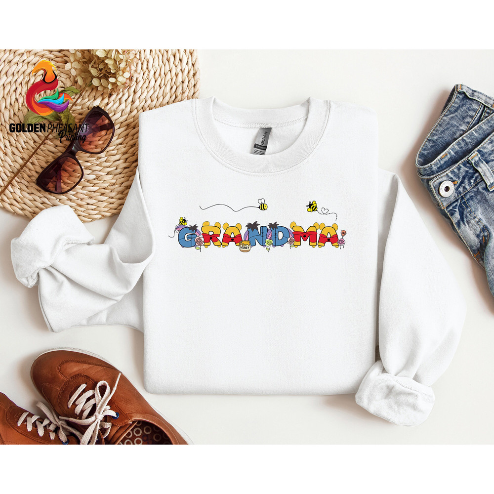 Cute Mommy Sweatshirt, Disney Mom Shirt, Mother's Day Shirt, Gift For Grandma, Mom Life Shirt, Grandma Sweatshirt, Happy Mother's Day Shirt.jpg