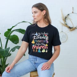 magical girl mama shirt, long sleeve, sweatshirt - my favorite princes