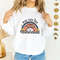 Mind Your Own Motherhood Sweatshirt, Boho Hoodie, Mothers Day Sweat, Retro Rainbow Mom Top, Mom Gift Sweat Idea, Mom Life Top, Cute Mom Top.jpg