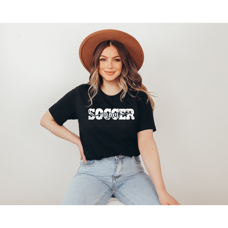 Soccer Mom Tshirt, Soccer Mom Shirt, Sports Mom, Mom Sweater, Soccer tee, Mama Sweatshirt, Soccer Mom Hoodie, Game Day Shirt.jpg