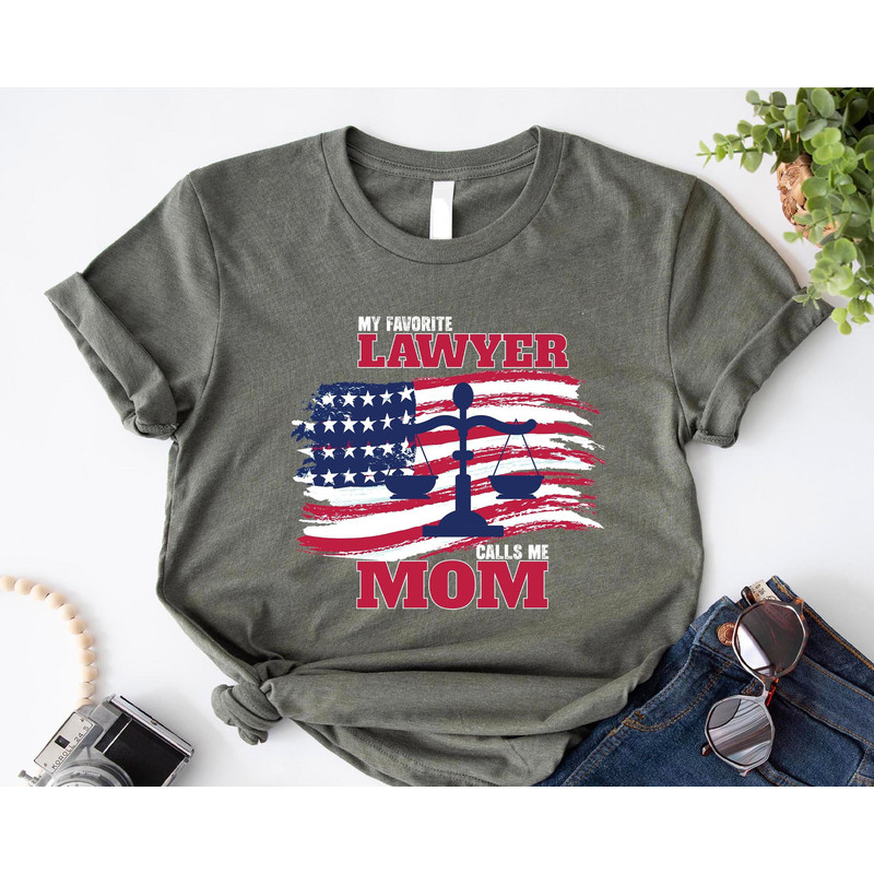Lawyer Mom Shirt, Judge Mother Shirt, Mothers Day Gift, Attorney Mother Shirt, Lawyer Wife Gift, Lawyer Shirt for Women, Lawyer Mama Shirt.jpg