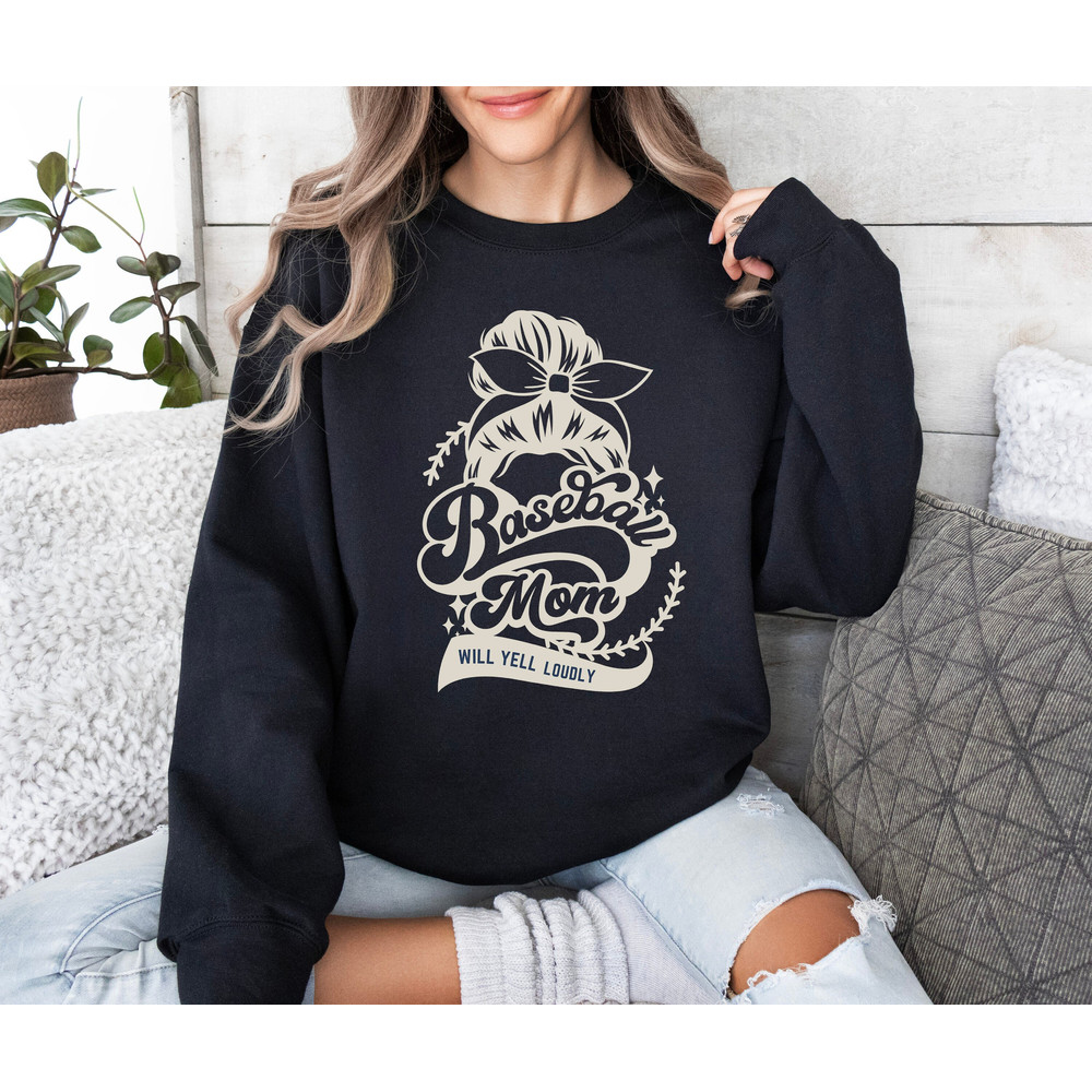 Baseball Mom Sweatshirt, Gift for Baseball Mom, Baseball Mama Shirt, Baseball Mom Crewneck, Mothers Day Gift for Baseball Mom Sweater.jpg