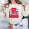 Loved Mama Sweatshirt, Mama Sweatshirt, Mama Gift, Grandmother Sweater, Loved Mama Gift, Mom Gift, Gift For Mom, Mom Sweater, Grandma Gifts.jpg