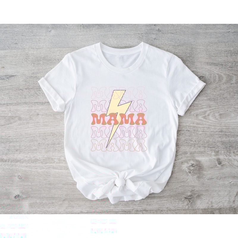 Mama Sweatshirt, ACDC Mama Sweatshirt, Lightning Bolt Mama Shirt, Mothers Day Gift, Mom Sweatshirt, Mommy Lightning Sweatshirt.jpg