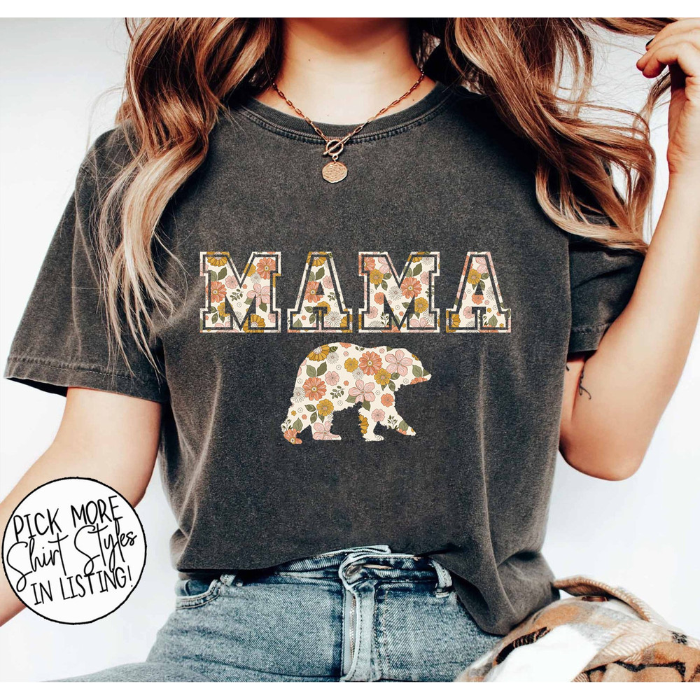 Mama It's Okay I Believe In You Shirt, Mother's Day Shirt, Mental Health Mama Shirt, Gift For Mama, Inspirational Mama Shirt, Cute Mama Tee.jpg