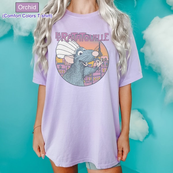 Disney Ratatouille Shirt, Chef Remy Shirt, Pixar Ratatouille | Inspire ...