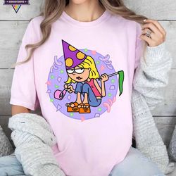 90s lizzie mcguire birthday vintage shirt, lizzie mcguire birthday shiirt, disney birthday shirt, lizzie mcguire shirt