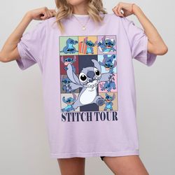 stitch the eras tour shirt, stitch shirt, stitch love shirt, stitch ve